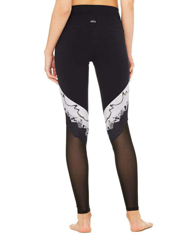 High Waist Verse Legging