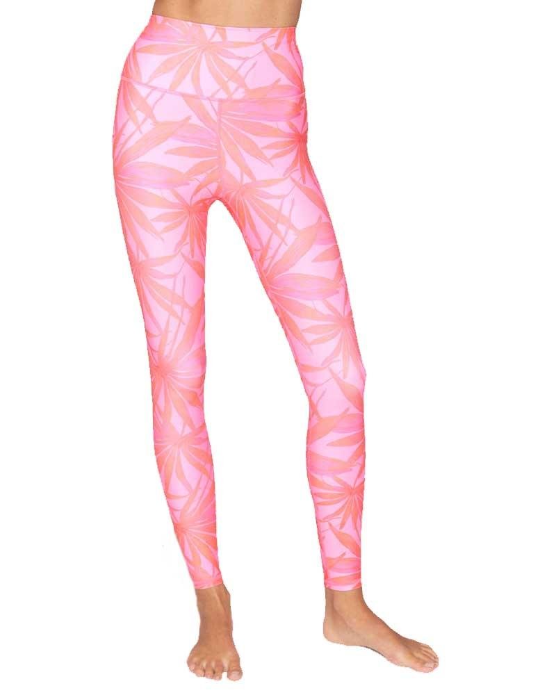 Spiritual Gangster Intent 7/8 High Waist Legging