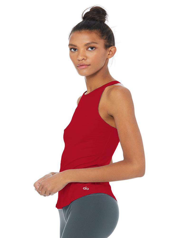 ほぼ新品) alo yoga Alo Kick It Crop Tee トップス 11856722.jpg