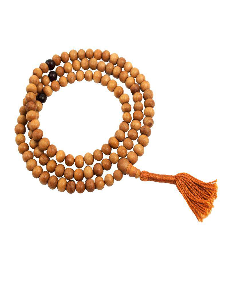 Shamans MarketShamans MarketKadam Mala with Drawstring BagMukha Yoga