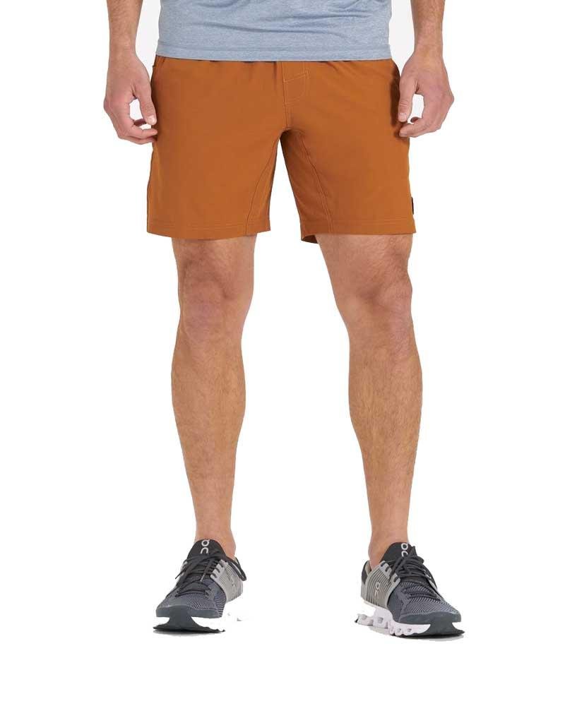 Turmeric Kore Shorts 