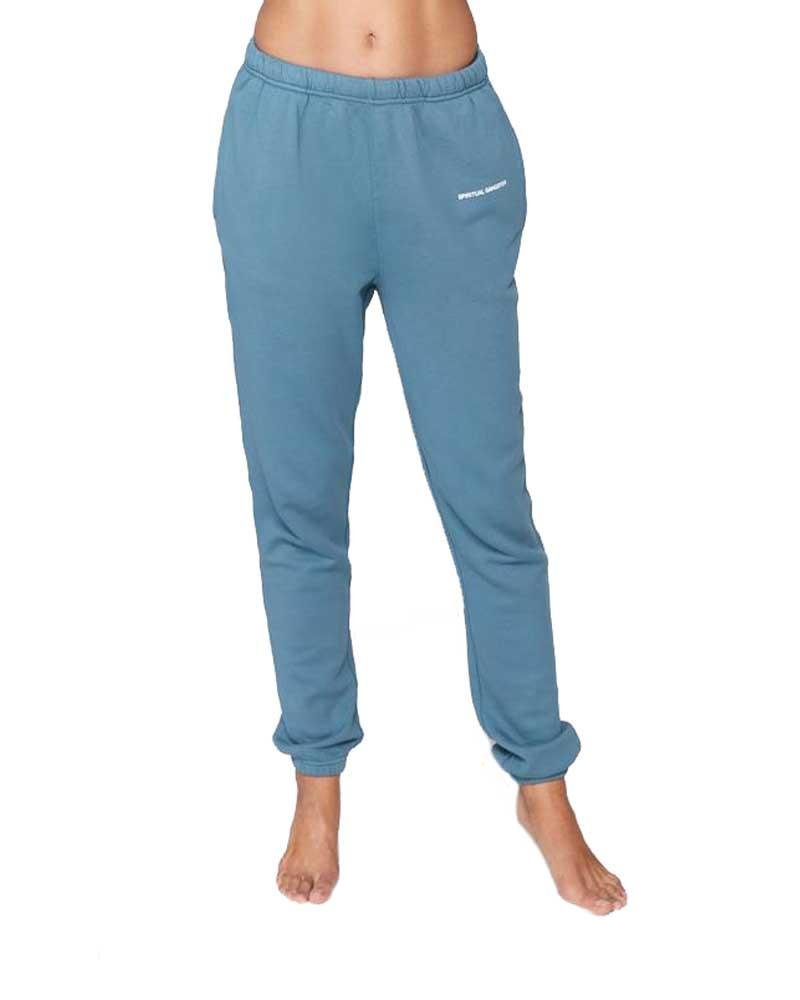 Lagunitas Dog Logo Sweatpants - Blue, Women's Fit — The Lagunitas