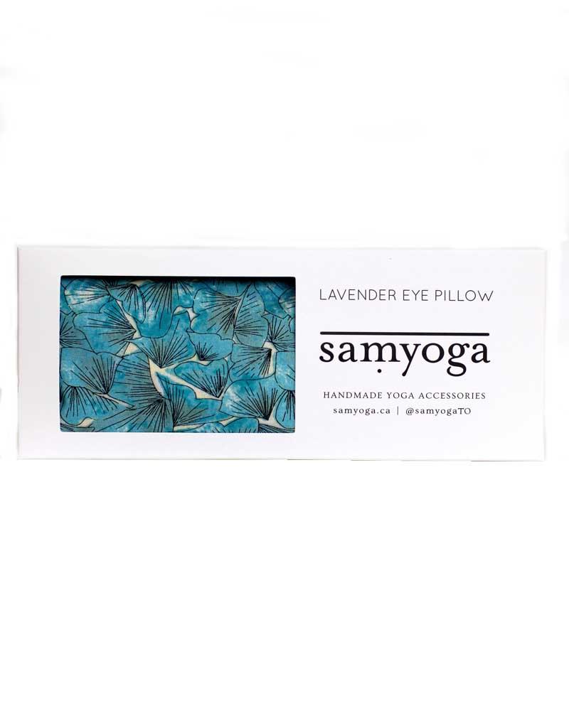 SAMYOGALavender Eye Pillow - Mukha Yoga