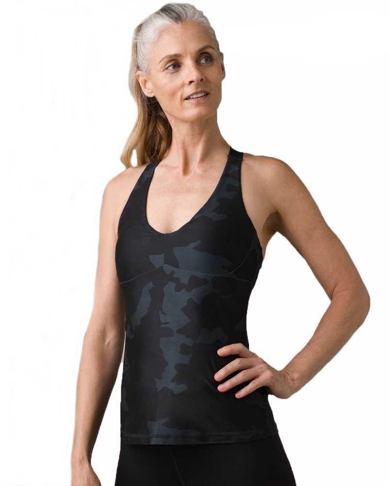 Women's Yoga Tanks l Mukha Yoga