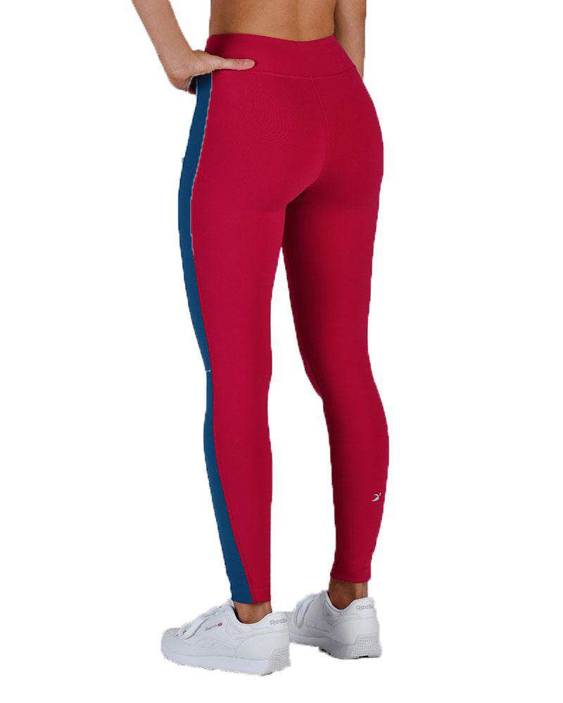 GlyderLook Back Legging - Mukha Yoga