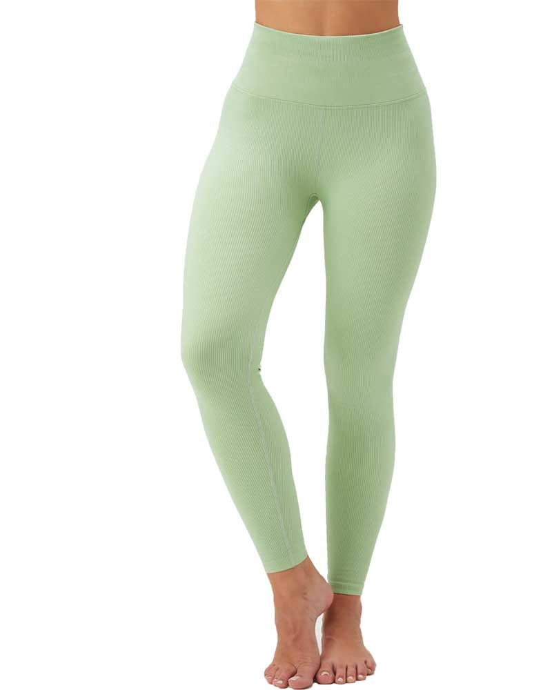 American Eagle Lightweight Everything Leggings-7/8 Length-Green