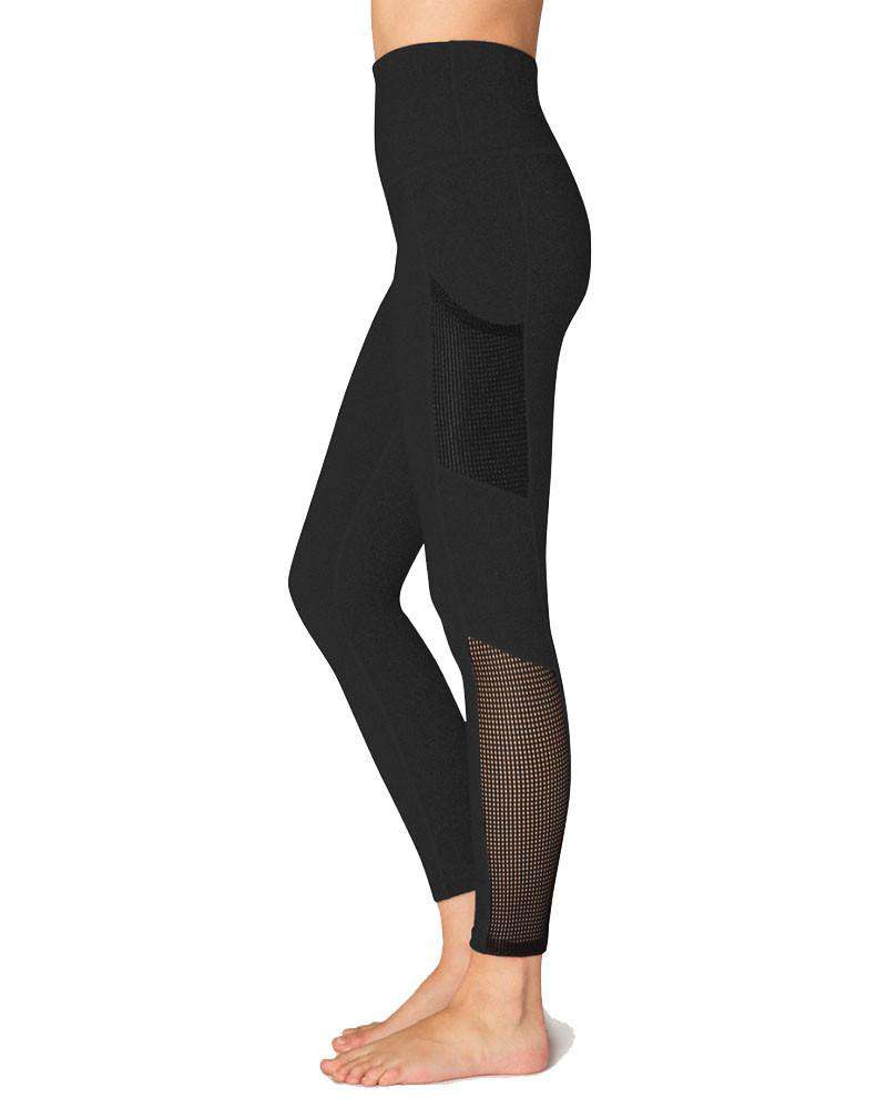 Beyond YogaMesh Behavior Legging - Mukha Yoga