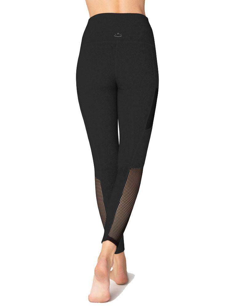 Beyond Yoga Mesh Behavior Legging - Mukha Yoga