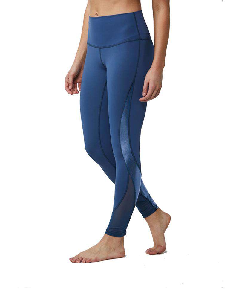 DYI Mesh Mix Legging - Mukha Yoga