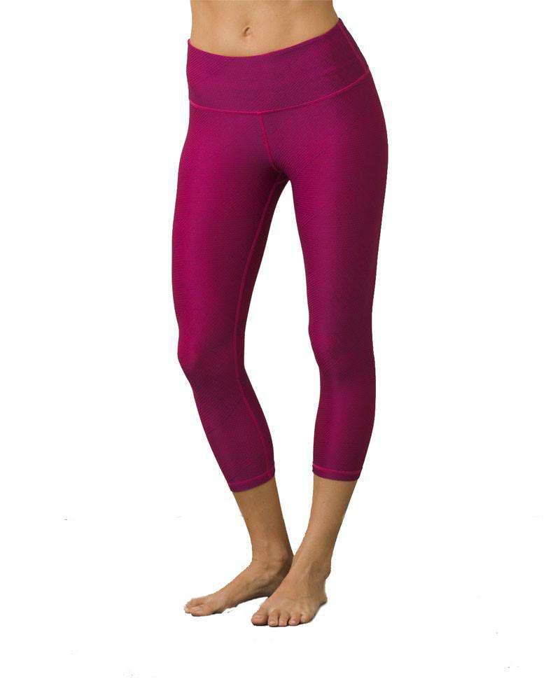 Prana Misty Legging - Mukha Yoga