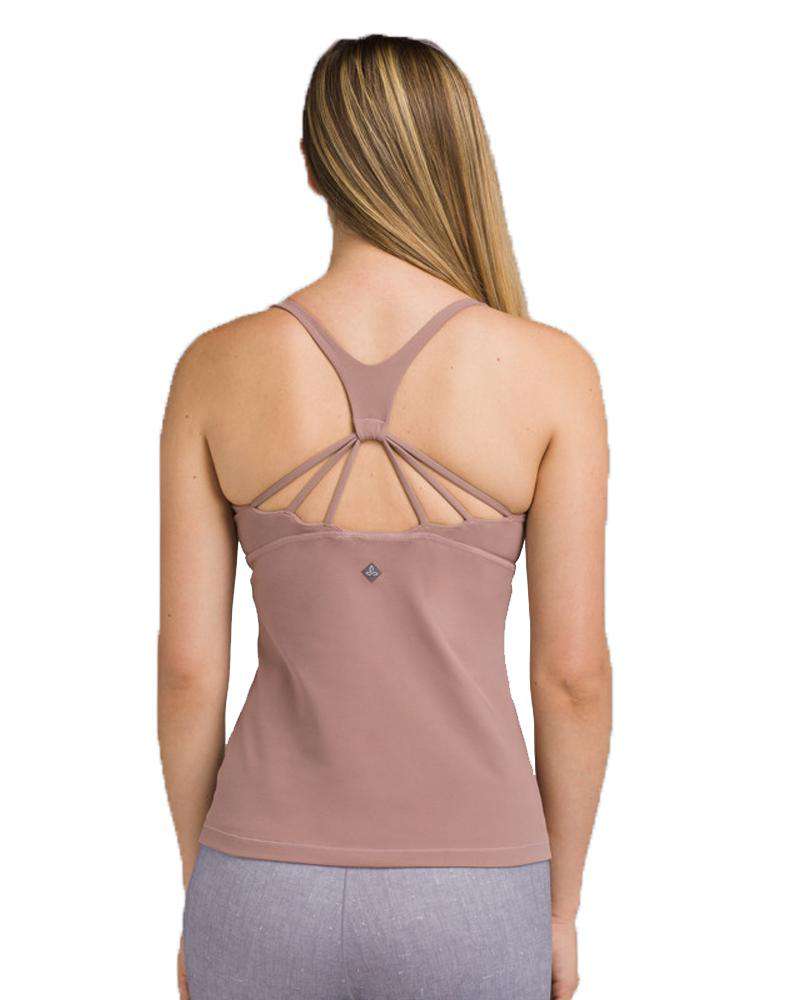 prAna Momento Yoga Top - Mukha Yoga