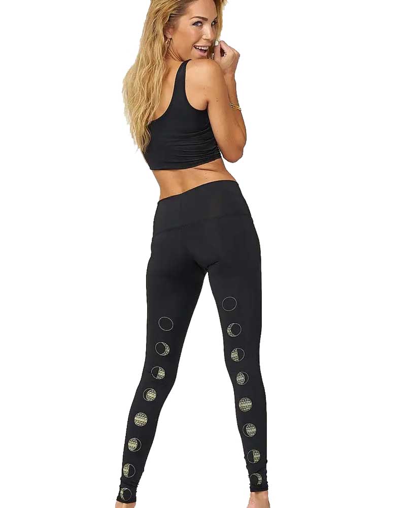 Teeki Dance Legging l Mukha Yoga