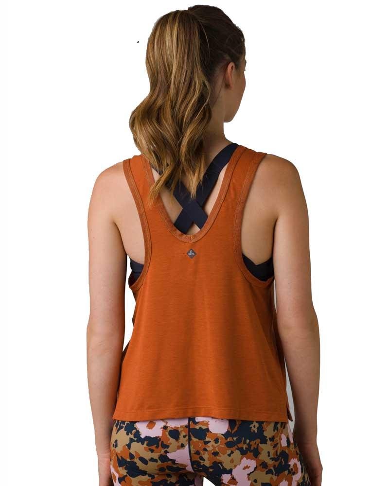 Prana Tank Tops - Mukha Yoga