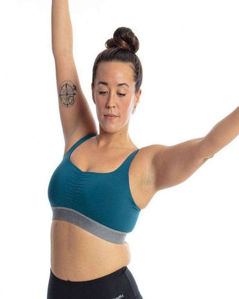 HandfulNow & Zen Sports Bra - Mukha Yoga