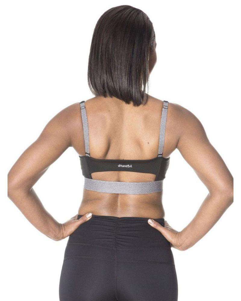 HandfulNow & Zen Sports Bra - Mukha Yoga