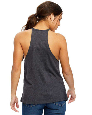 Super Love TeesOne Breath at a Time Halter Tank - Mukha Yoga