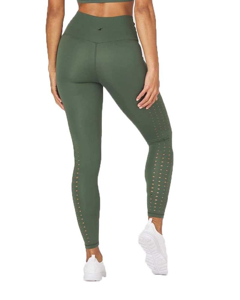 GlyderOptical Legging - Mukha Yoga