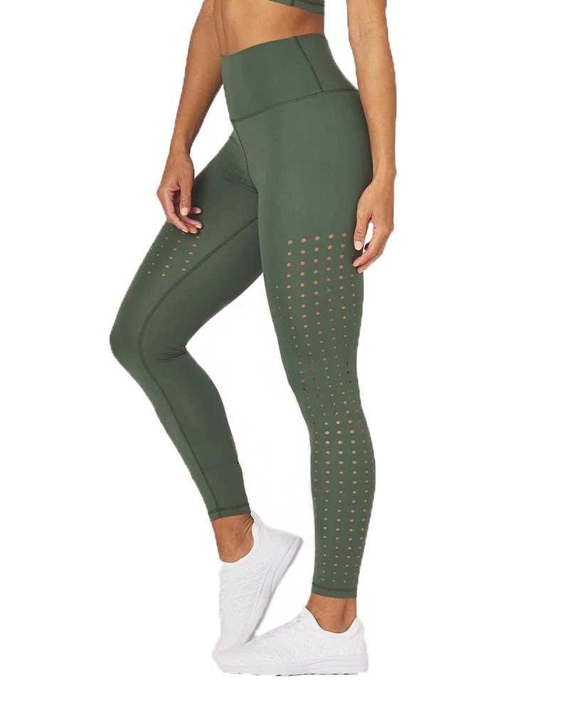 GlyderOptical Legging - Mukha Yoga