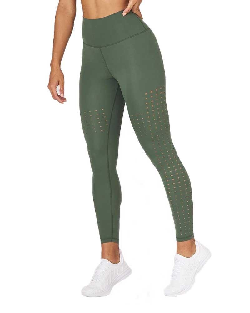 GlyderOptical Legging - Mukha Yoga