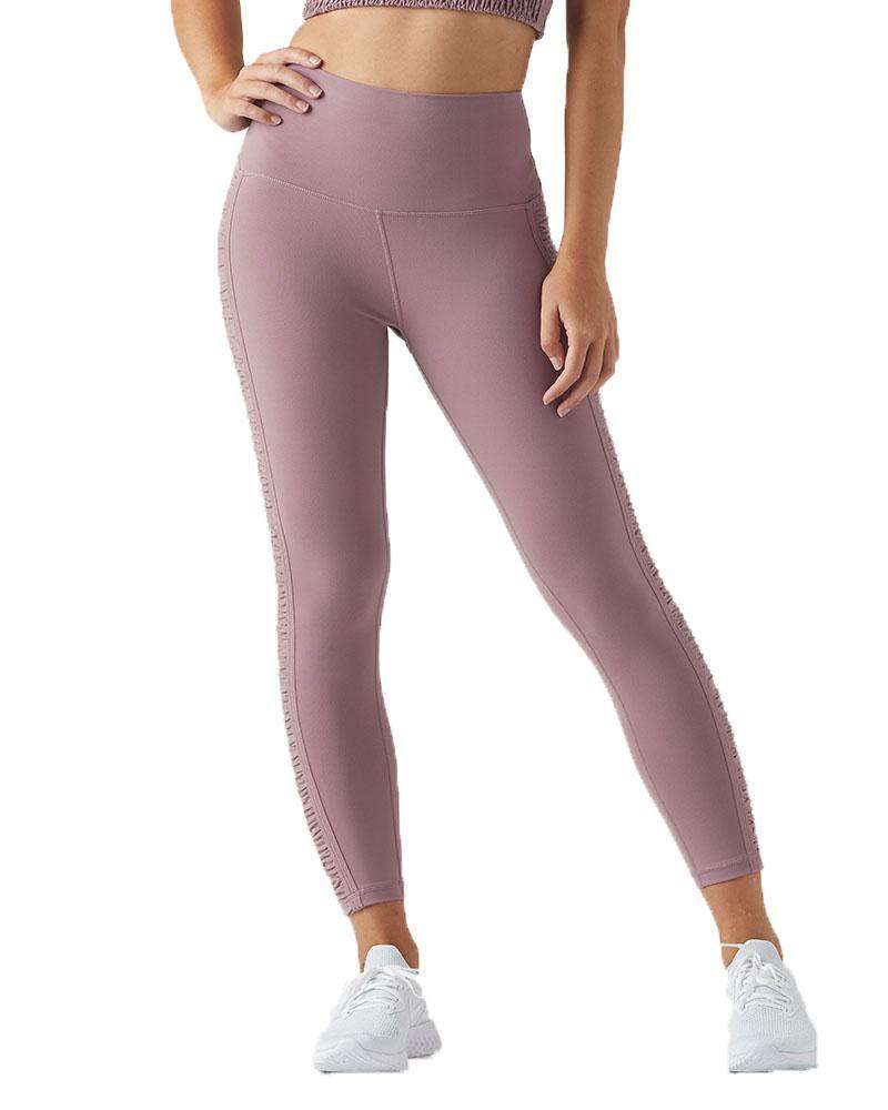 GlyderOrigin 7/8 Legging - Mukha Yoga