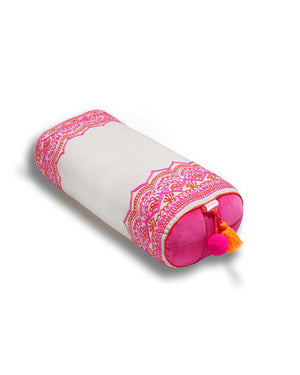 Chattra Oval Bolster - Mukha Yoga