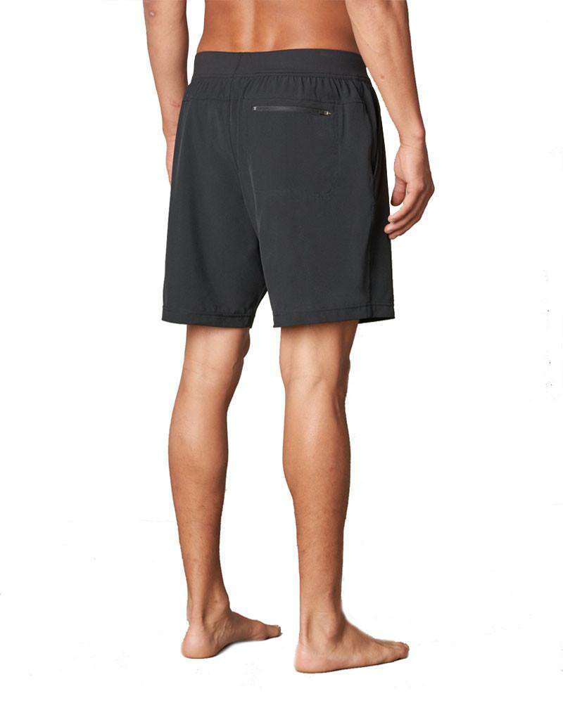 Prana Overhold Yoga Short - Mukha Yoga