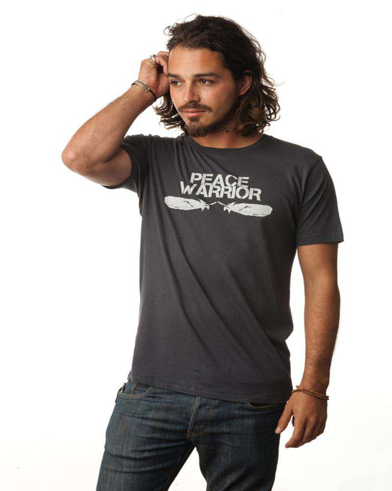 T-shirt Guerrier de la paix