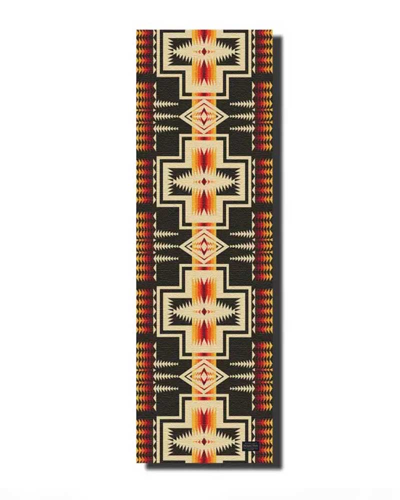 Pendleton Yoga Mat