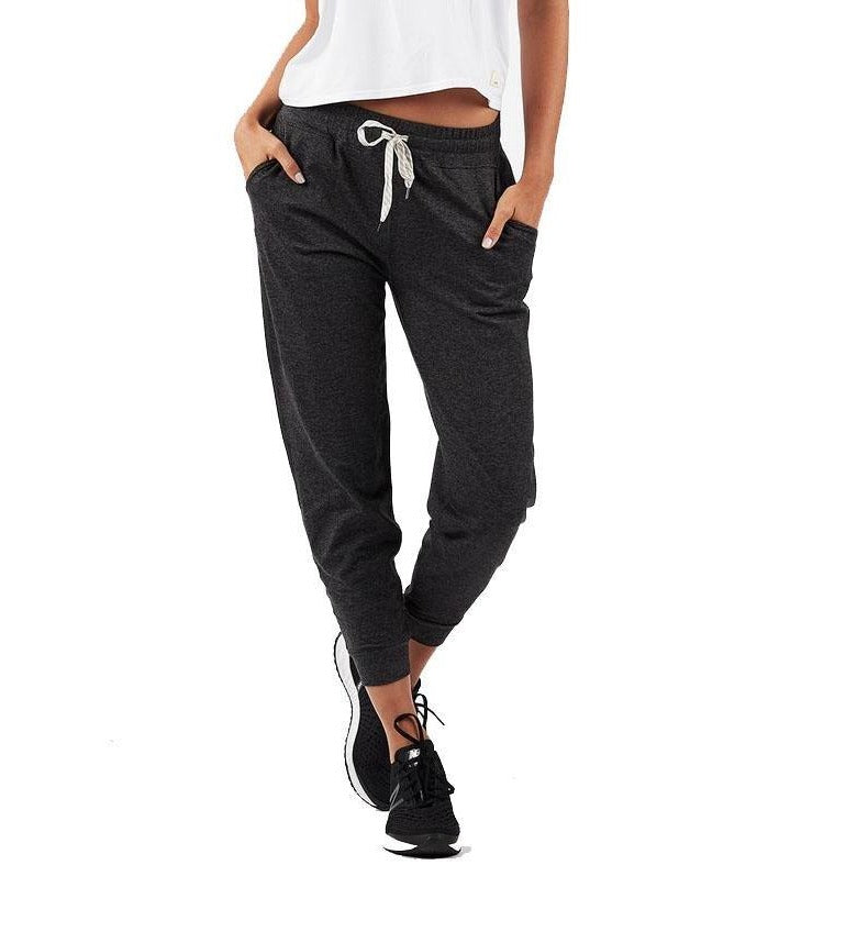 Vuori Performance Jogger Charcoal Heather