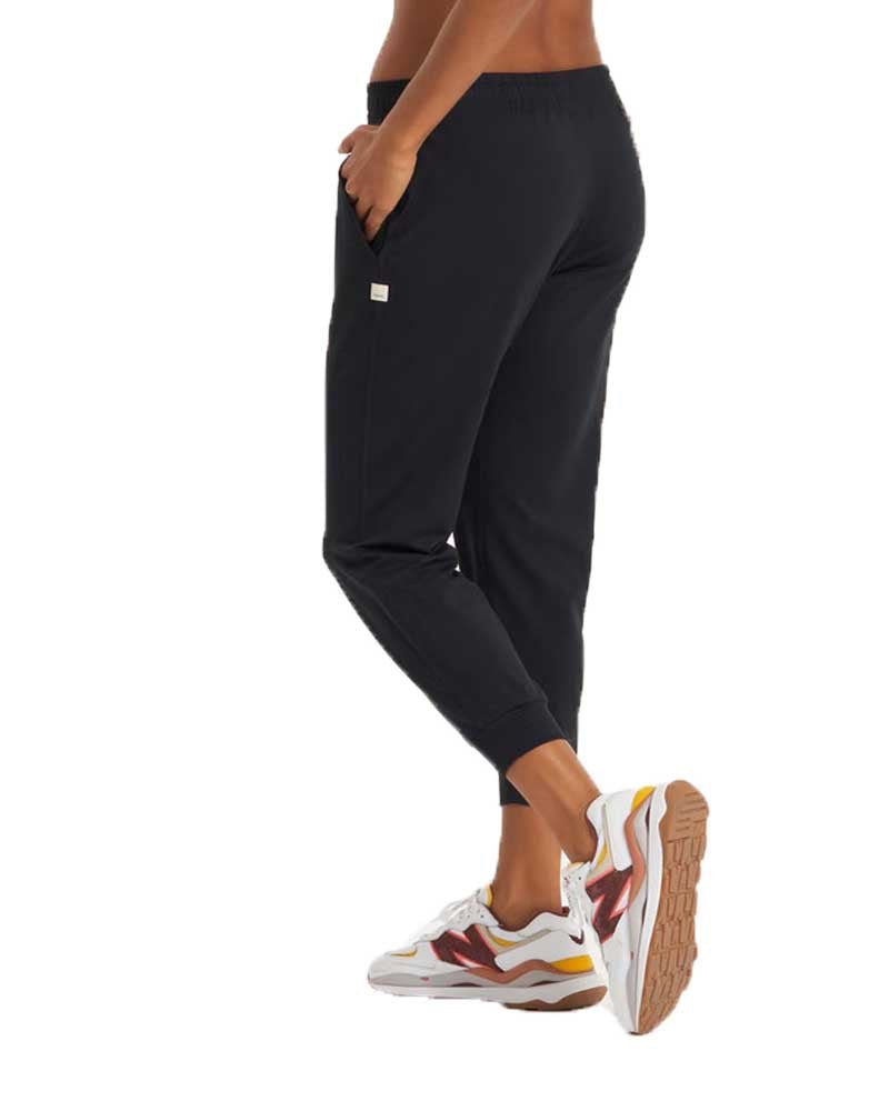 Vuori Performance Jogger Charcoal Heather