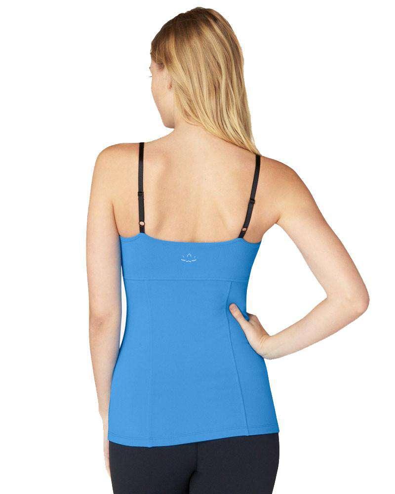 Beyond YogaPerformance Tank - Mukha Yoga