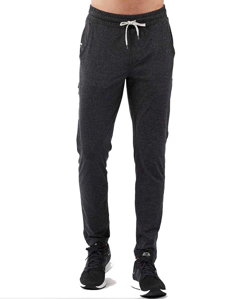 Vuori Ponto Performance Pant - Charcoal Heather