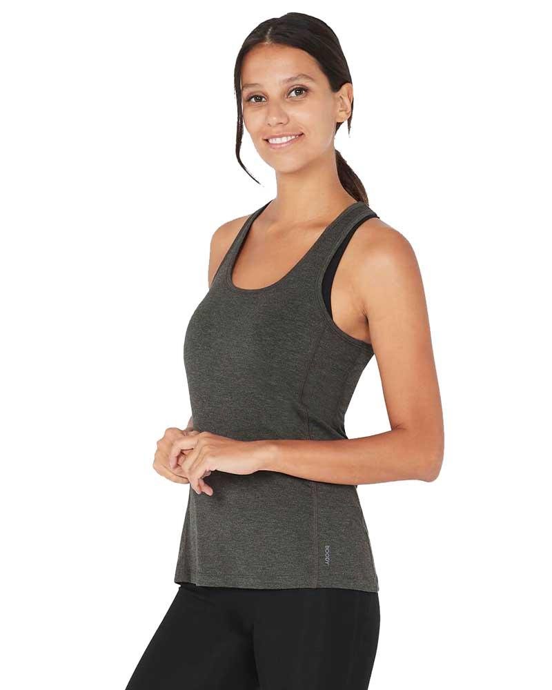 BoodyRacerback Active Tank - Mukha Yoga