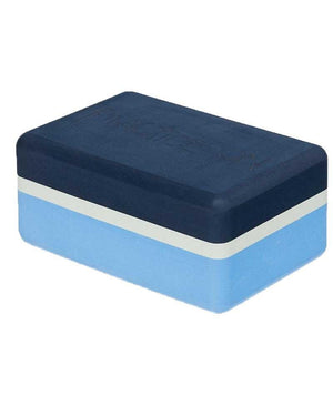 MandukaRecycled Foam Yoga Block - Mukha Yoga