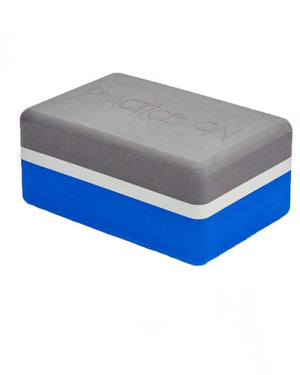 MandukaRecycled Foam Yoga Block - Mukha Yoga
