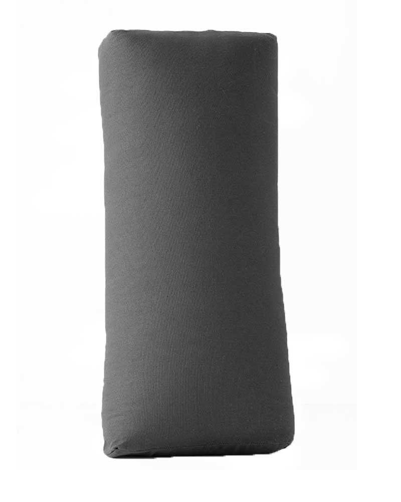 Halfmoon Restorative Rectangular Bolster - Mukha Yoga