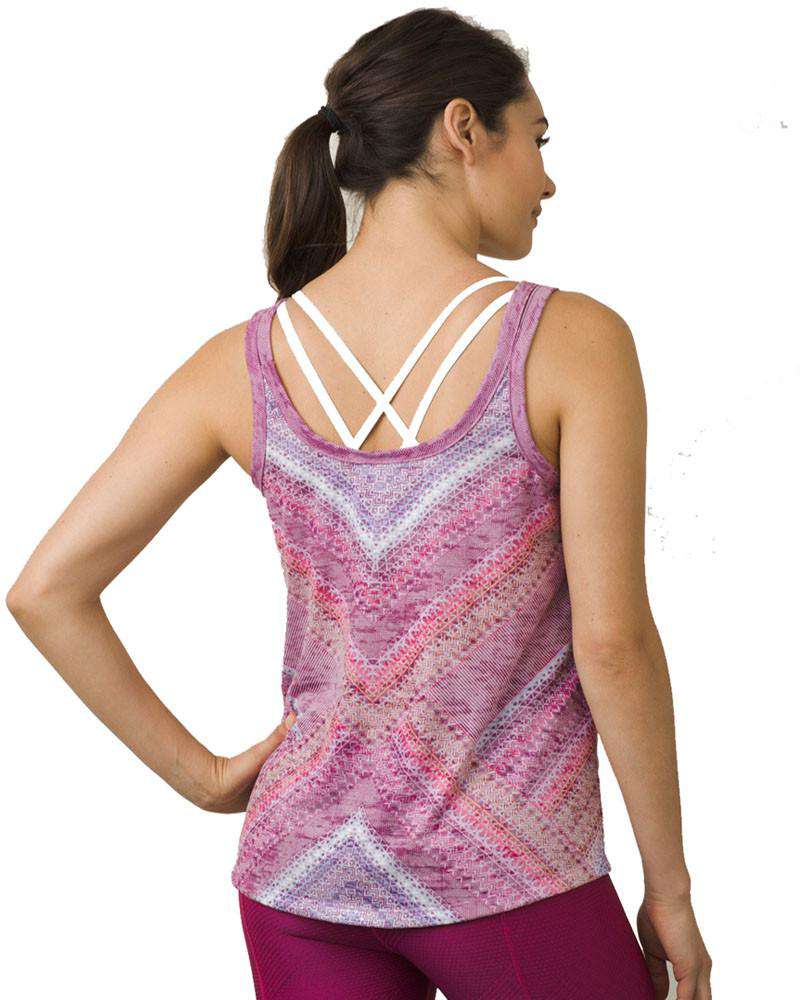 PranaRestore Yoga Tank - Mukha Yoga