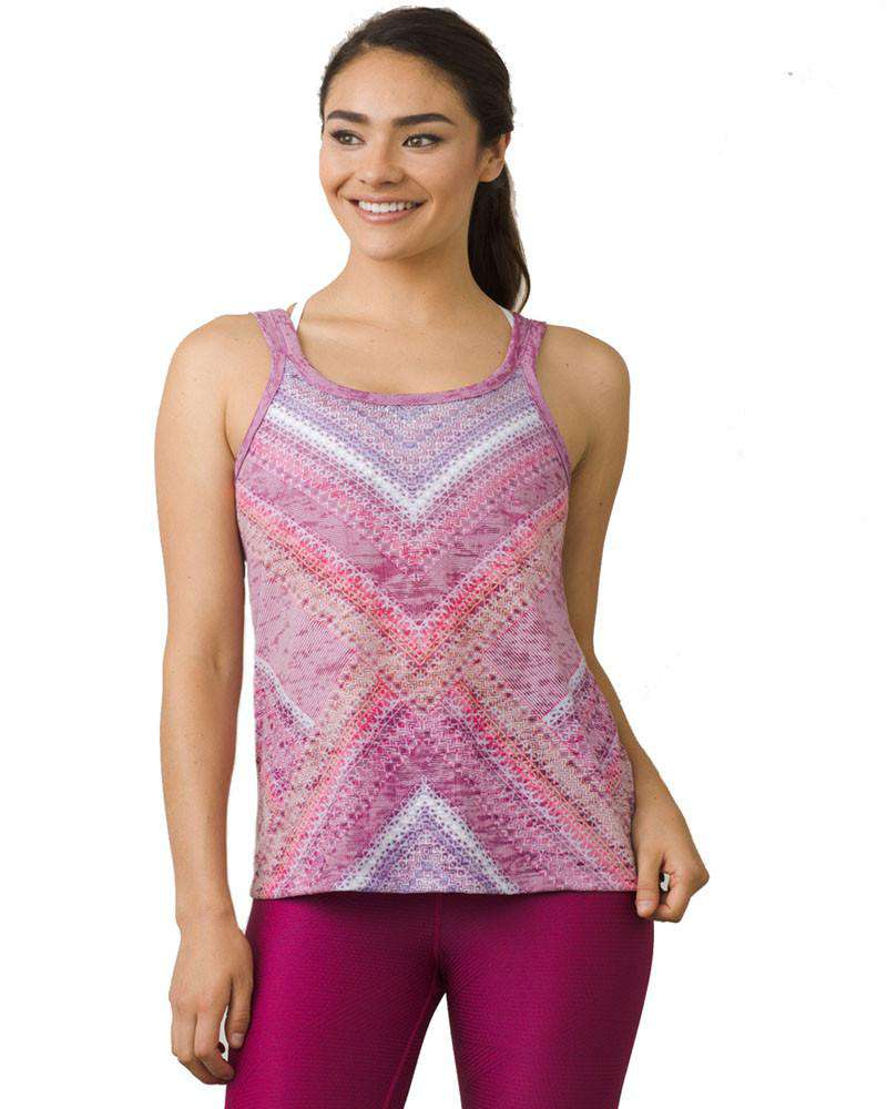 Prana Restore Yoga Tank - Mukha Yoga