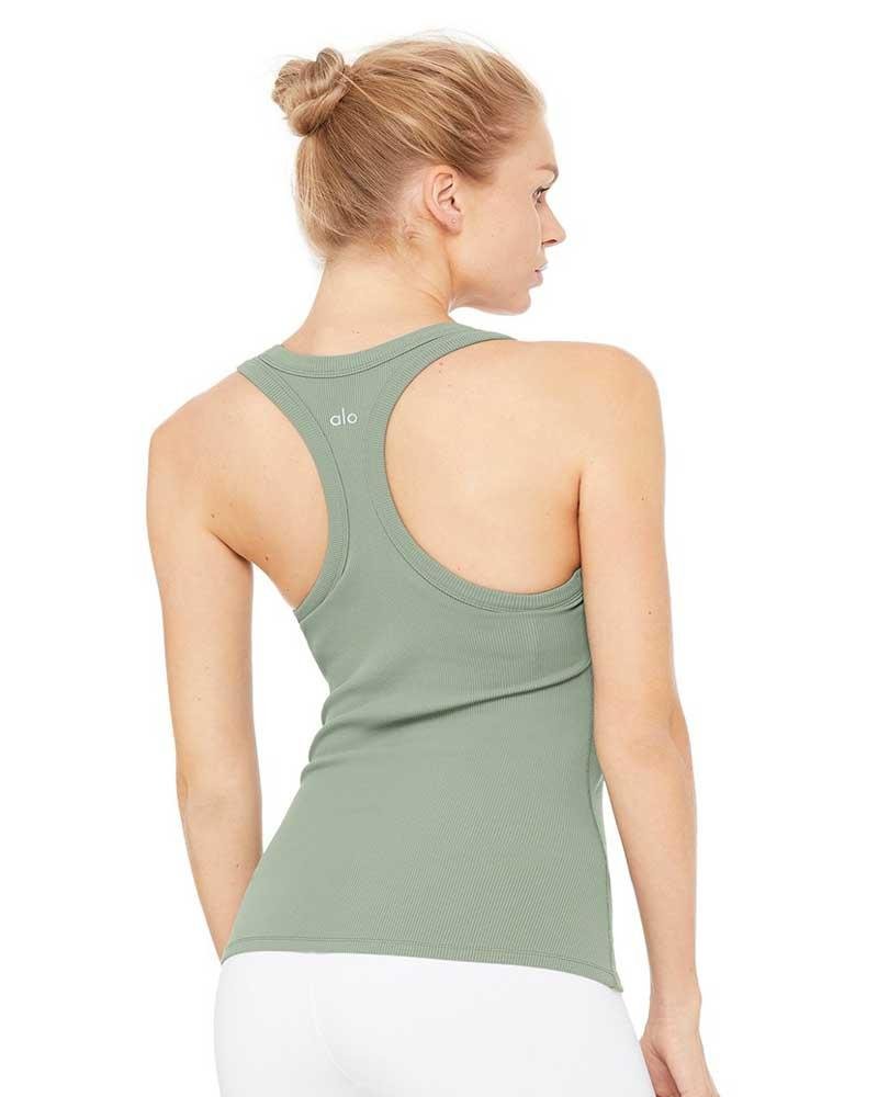 Alo Rib Support Tank - Mukha Yoga