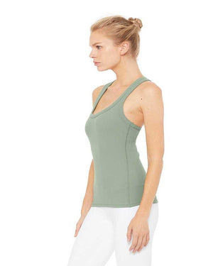 AloRib Support Tank - Mukha Yoga