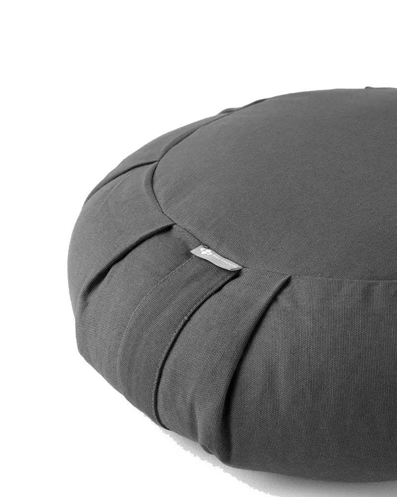 Halfmoon Meditation Cushions - Mukha Yoga