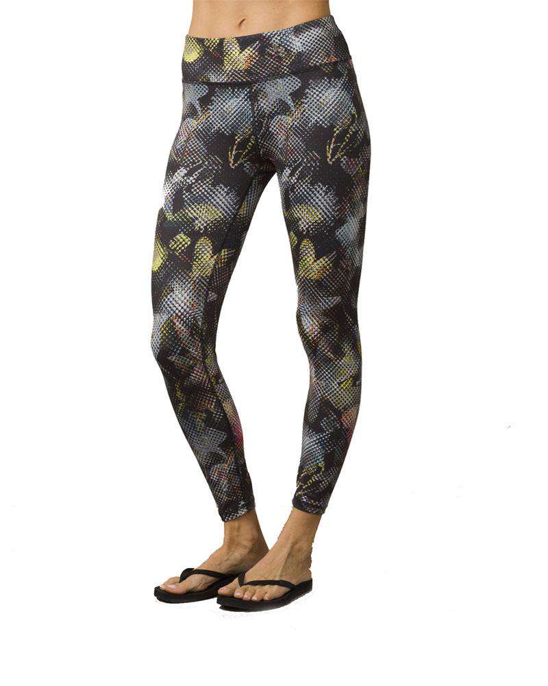 PranaRoxanne Printed Legging - Mukha Yoga