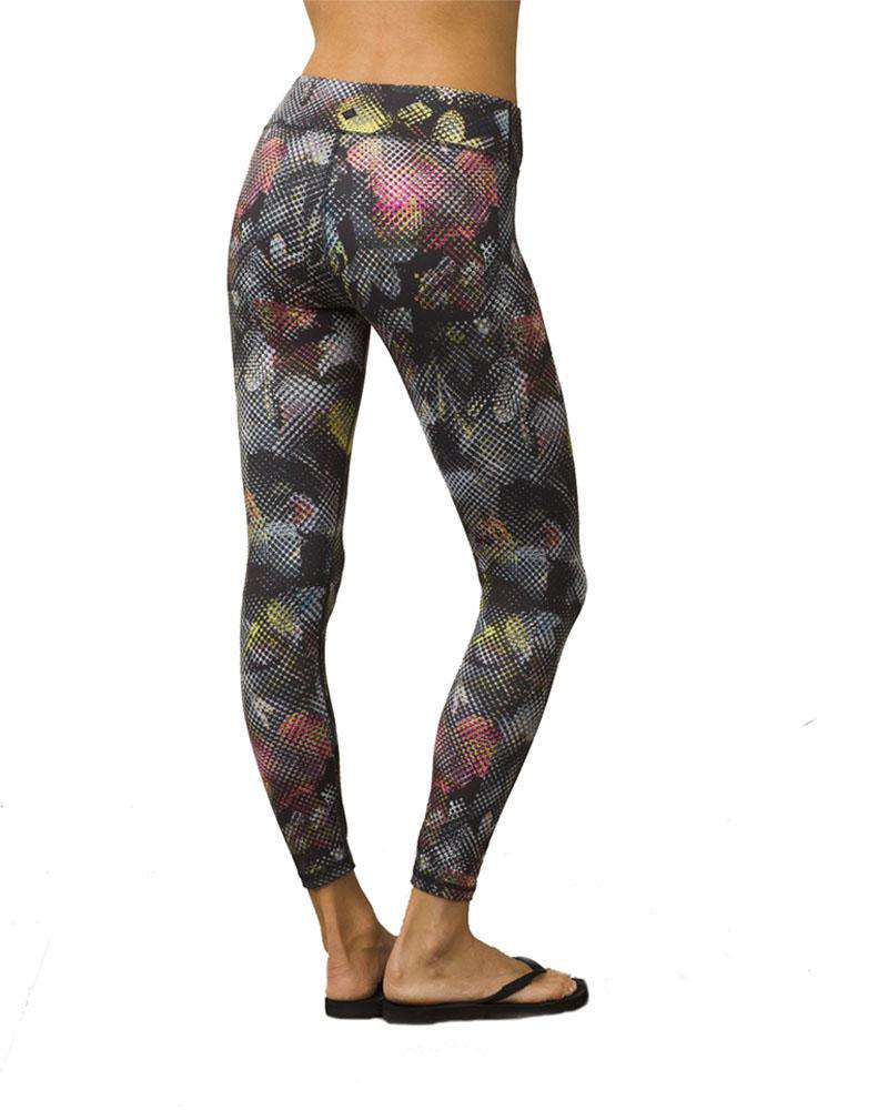 PranaRoxanne Printed Legging - Mukha Yoga