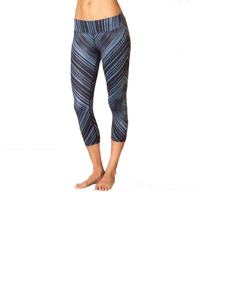 PranaRoxanne Printed Legging - Mukha Yoga