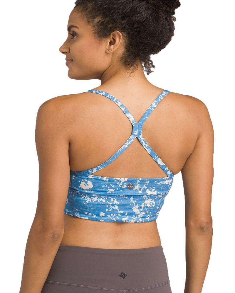 Prana Salix Medium-Impact Sports Bra - Mukha Yoga