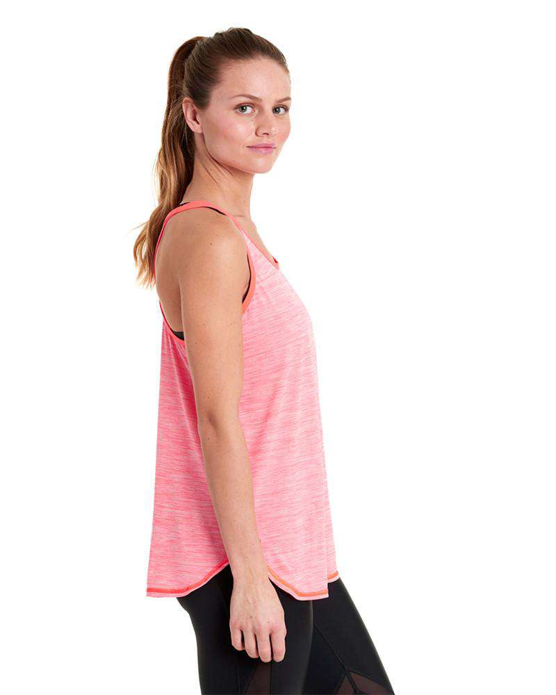 Lole Samantha Coral Yoga Top - Mukha Yoga