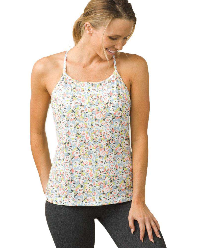 Prana Small Miracle Cami - Mukha Yoga