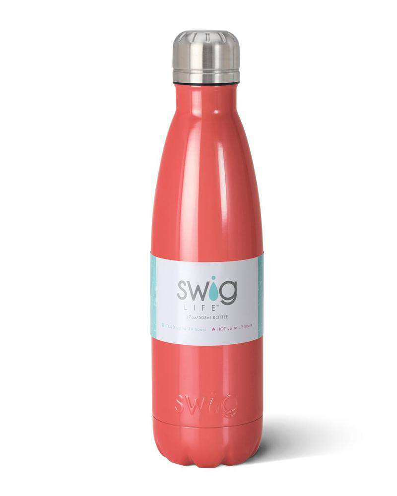 SwigStainless Steel Bottle - Mukha Yoga