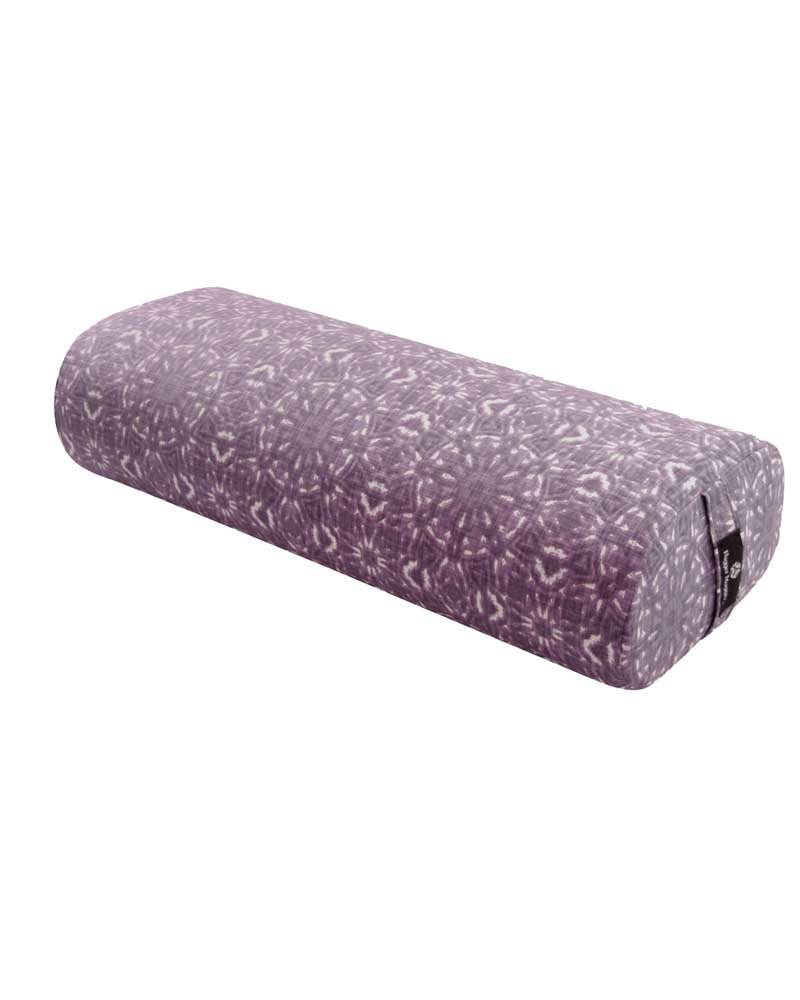 Hugger Mugger Standard Printed Bolster - Celestial Plum