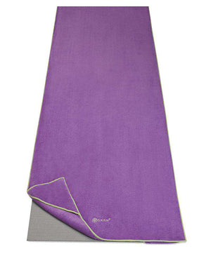 GaiamStay Put Yoga Towel - Mukha Yoga